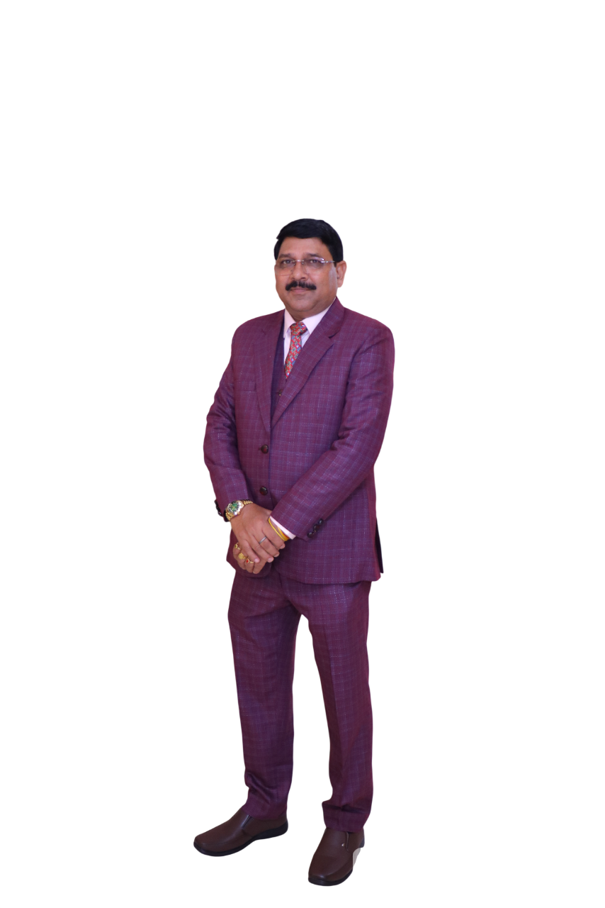 MR. VEER BAHADUR SINGH